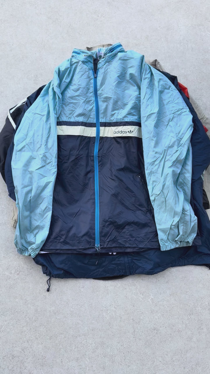 10 Adidas Track Jackets - Reseller Box