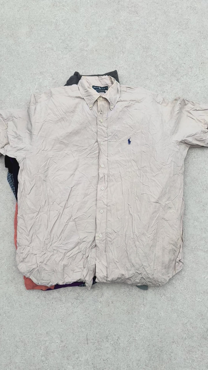 10 pieces Ralph Lauren Mix - Reseller Box