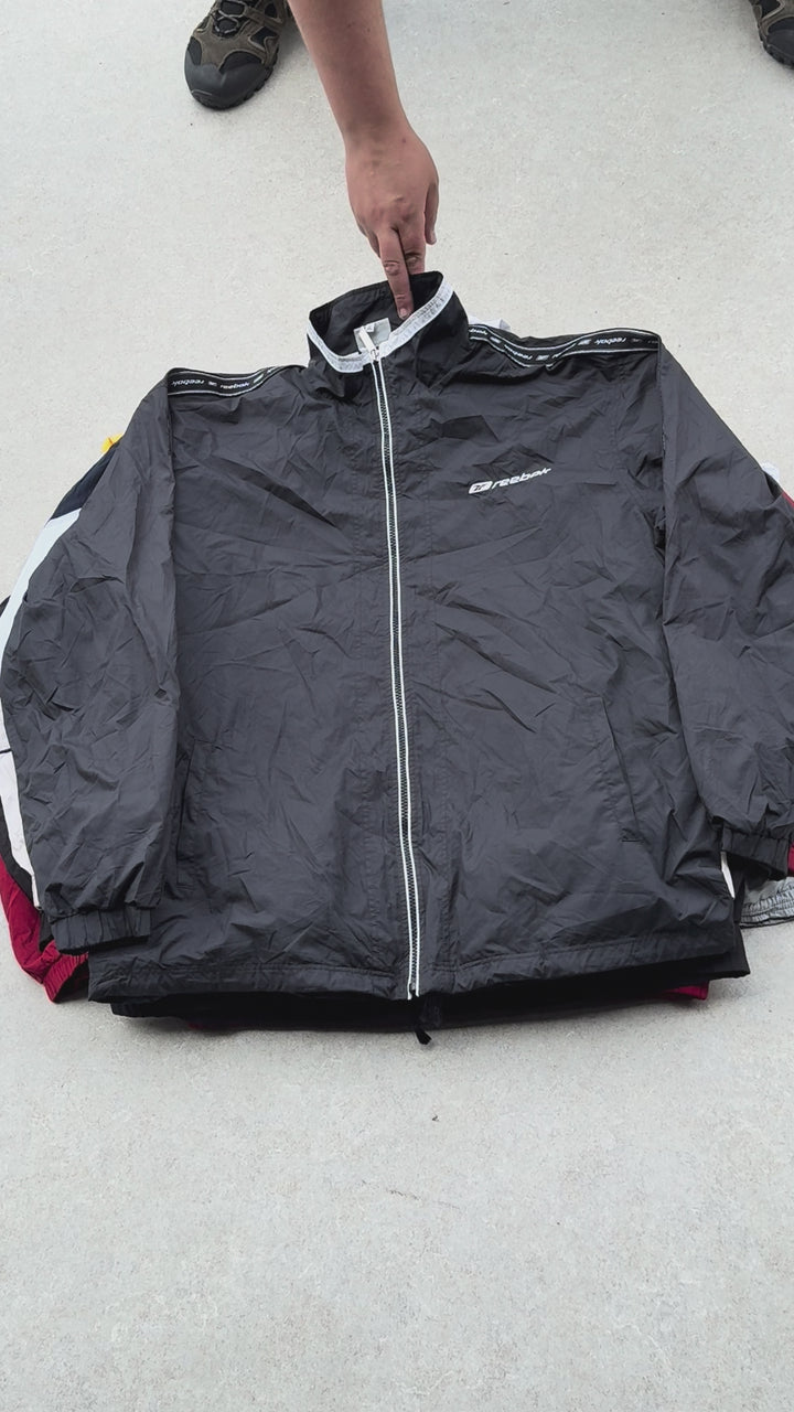 10 Branded Track Jackets - Reseller Box