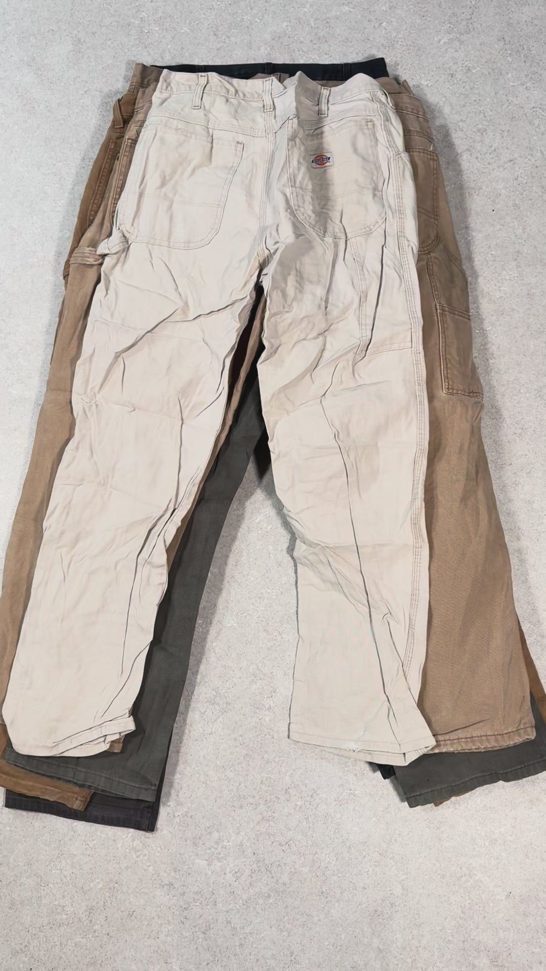 10 Dickies Workwear Pants - Reseller Box