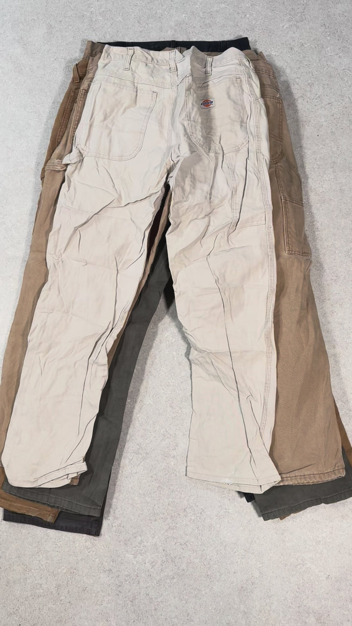 10 Dickies Workwear Pants - Reseller Box
