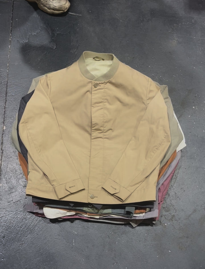 10 Piece Unbranded Jacket Bundle