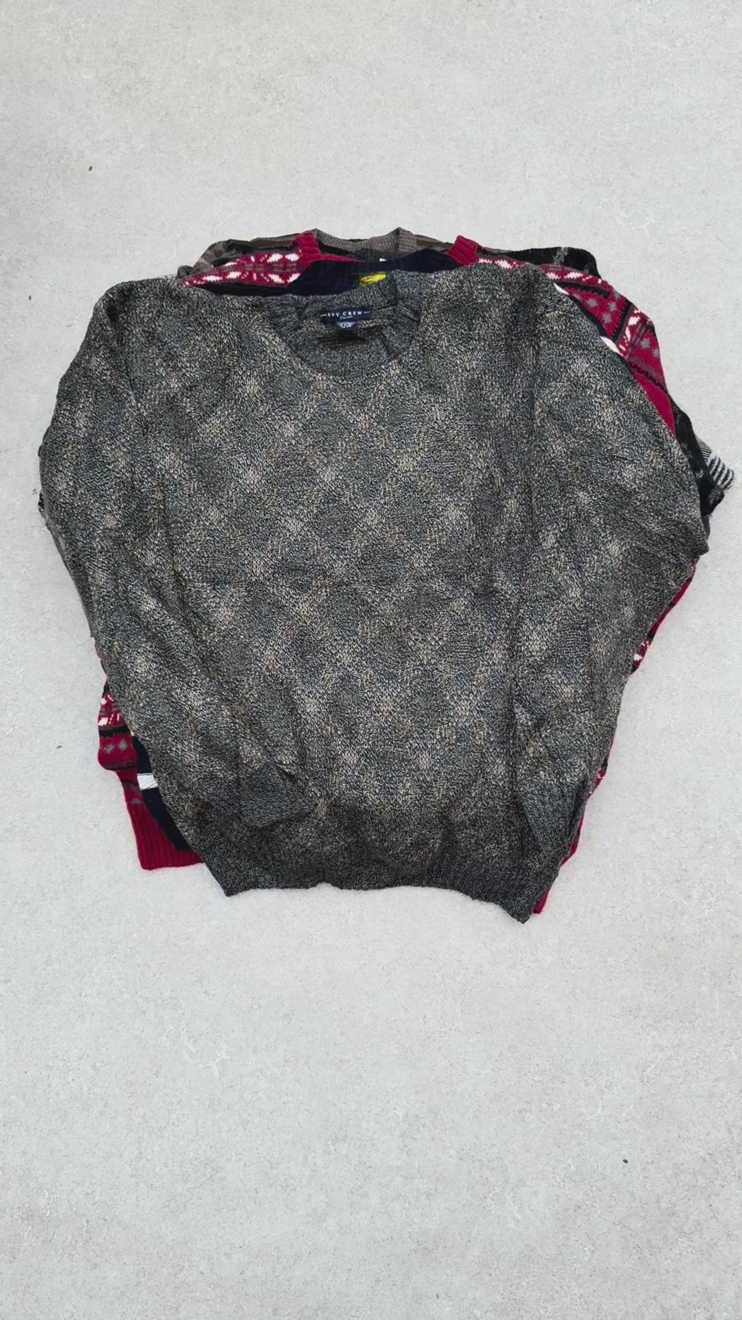 10 80s Knits - Reseller Box
