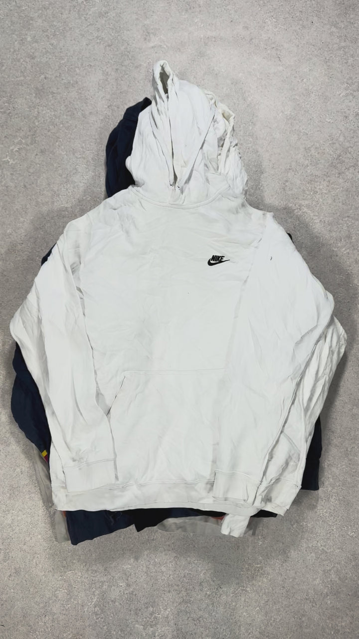 10 Nike Hoodies - Reseller Box