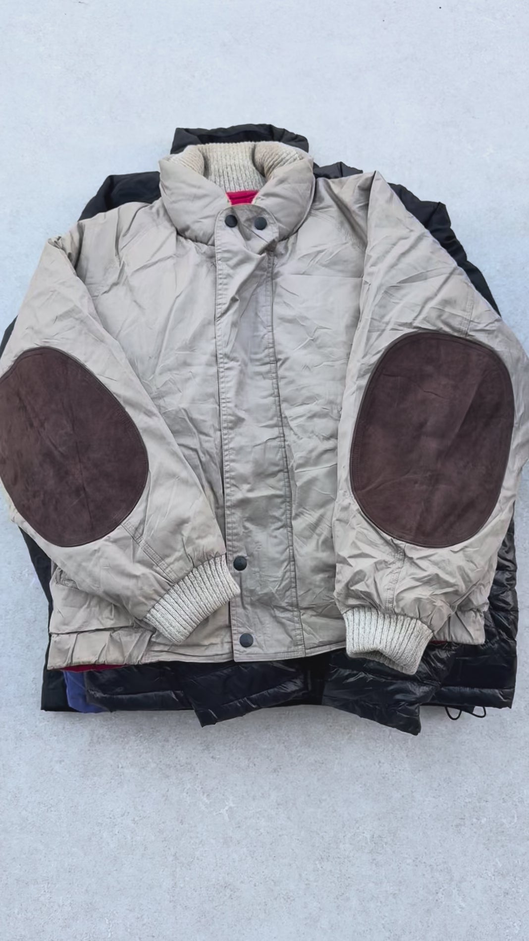 10 Brander Puffer Jackets - Reseller Box