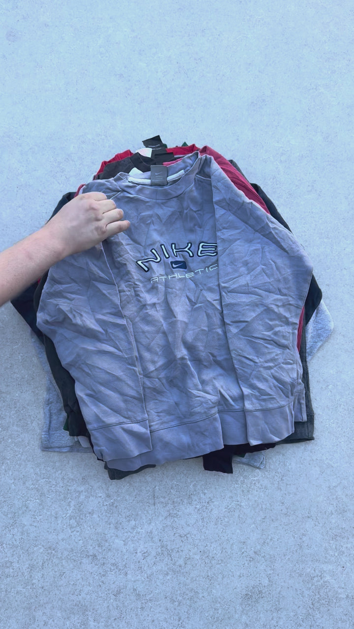 10 Kids Branded Sweatshirts - Reseller Box