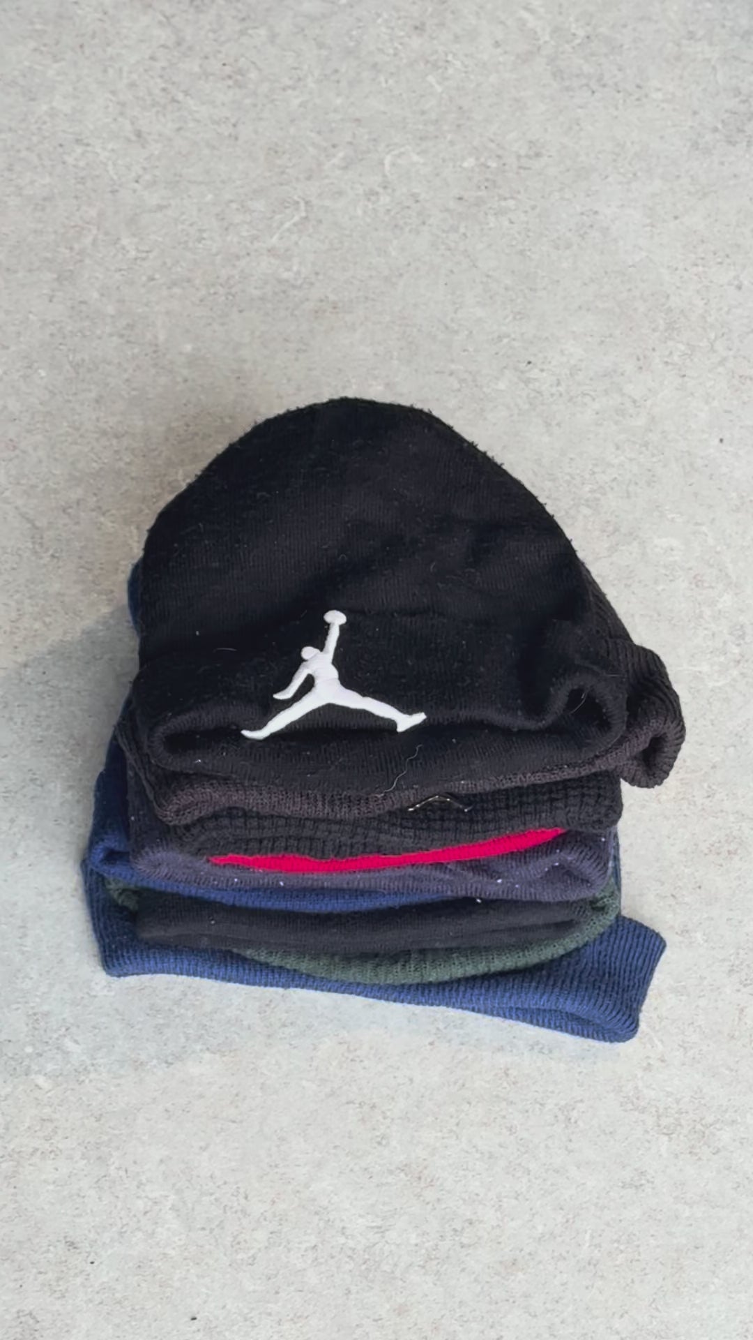10 Branded Beanies - Reseller Box