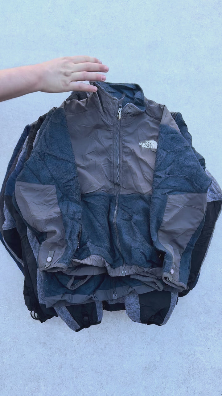 10 Kids Denali The North Face Fleeces - Reseller Box
