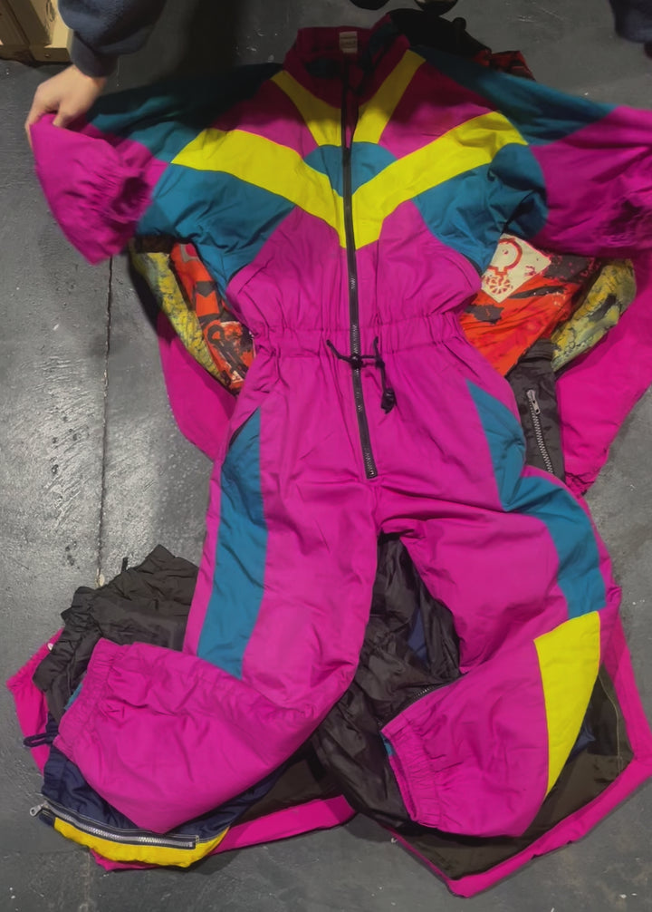 5 Piece Ski Suit Bundle