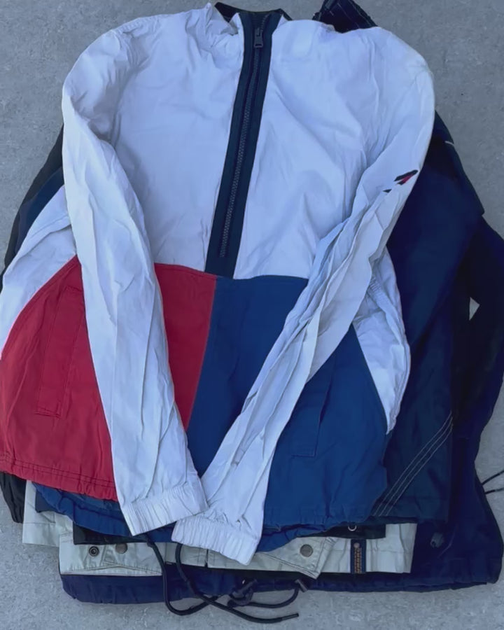 10 Branded Jackets - Reseller Box