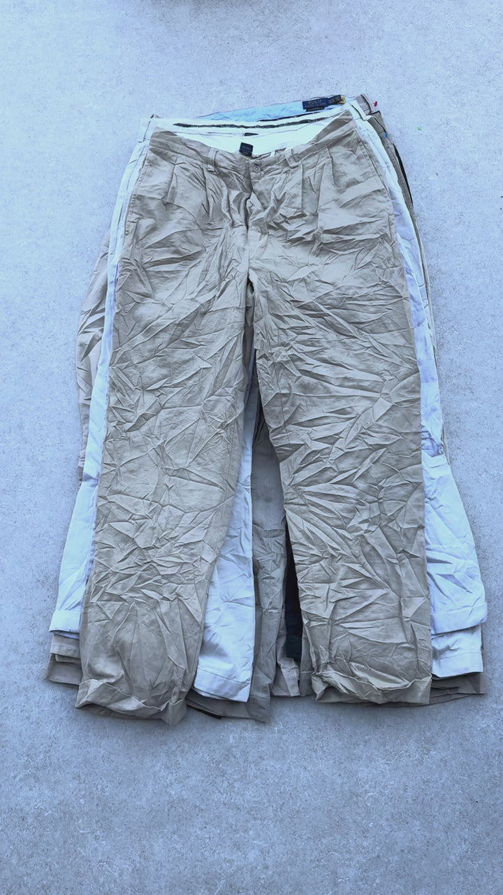 10 Ralph Lauren Chinos - Reseller Box