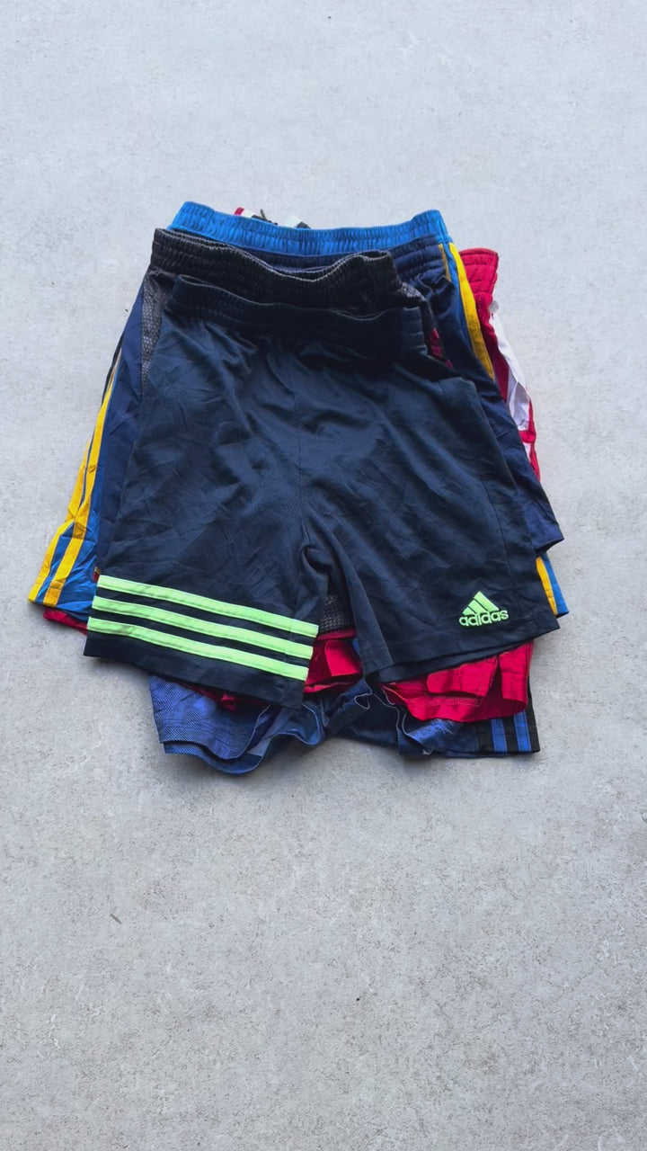 10 Kids Sport Shorts - Reseller Box