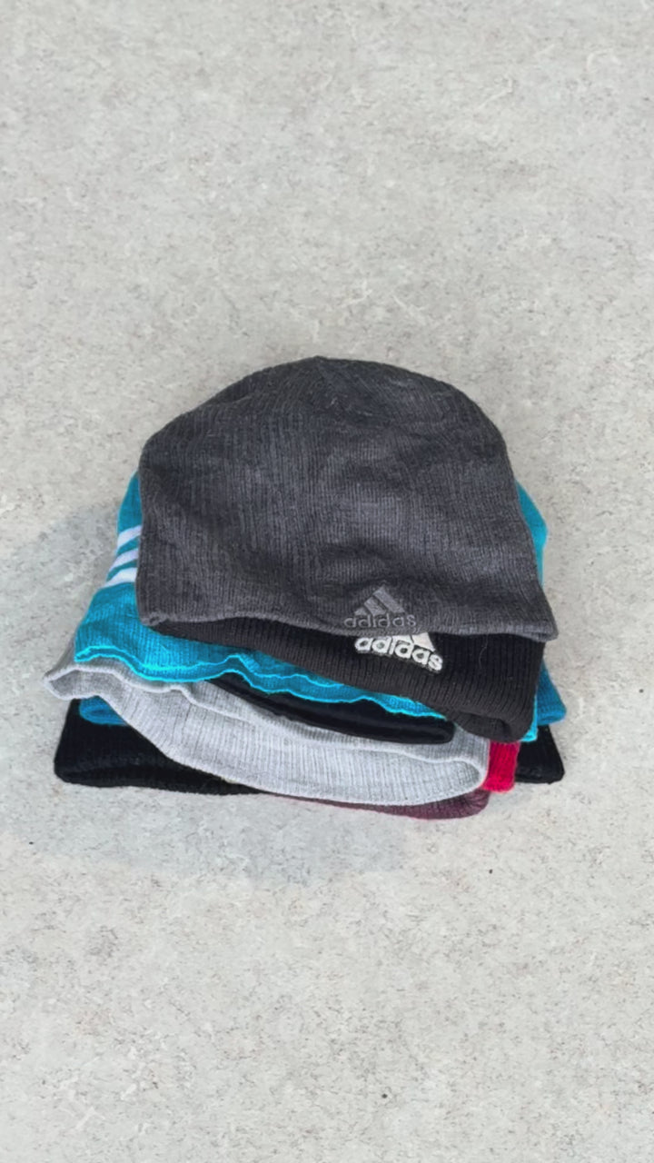 10 Adidas Beanies - Reseller Box