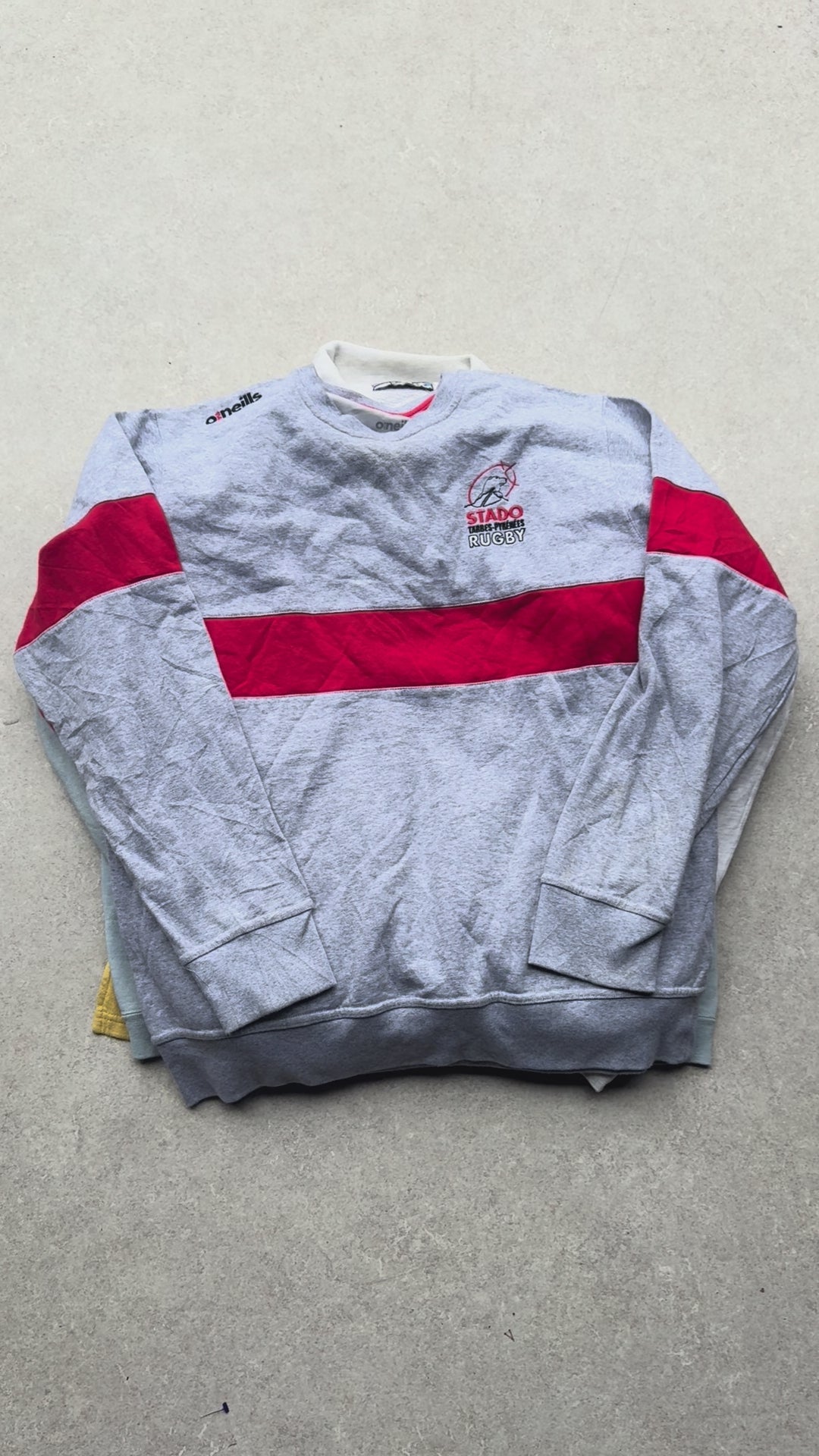 10 Vintage Sweatshirts - Reseller Box