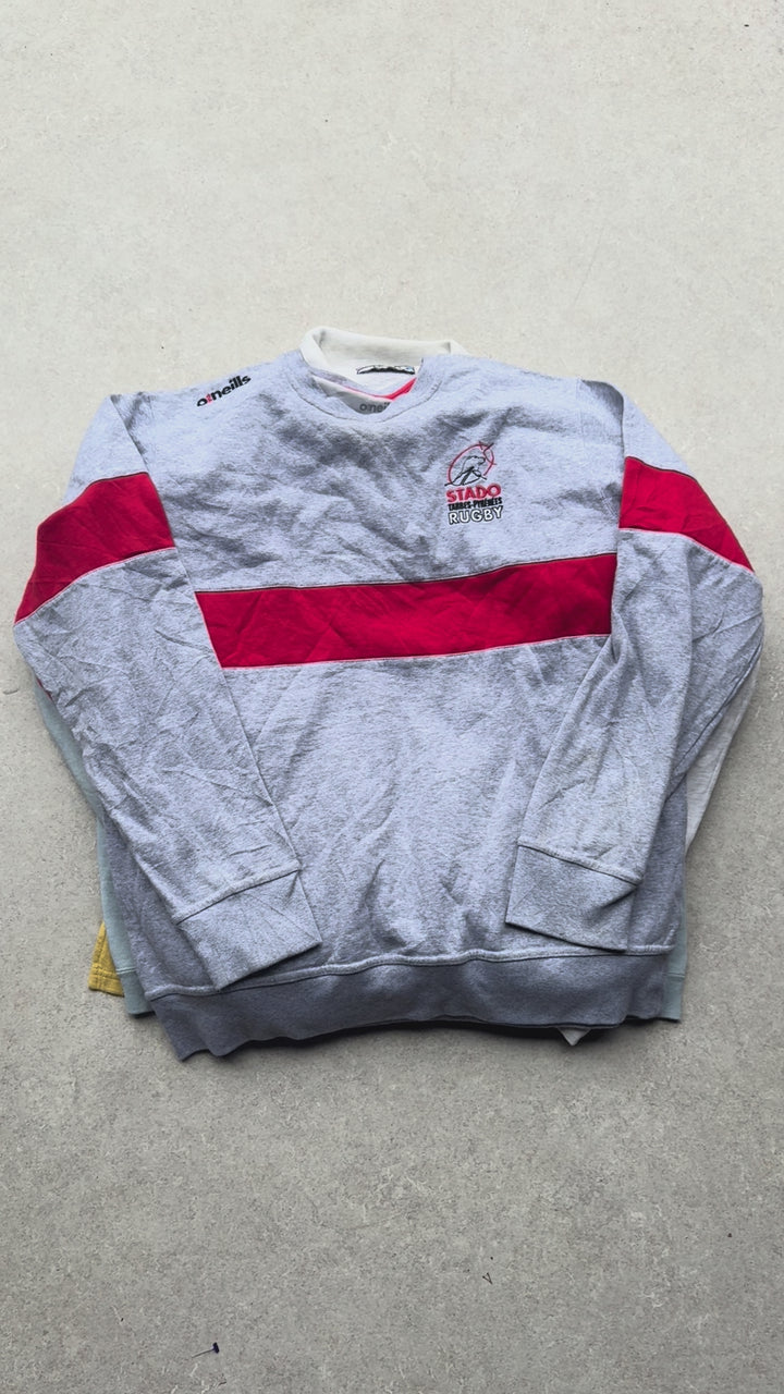 10 Vintage Sweatshirts - Reseller Box