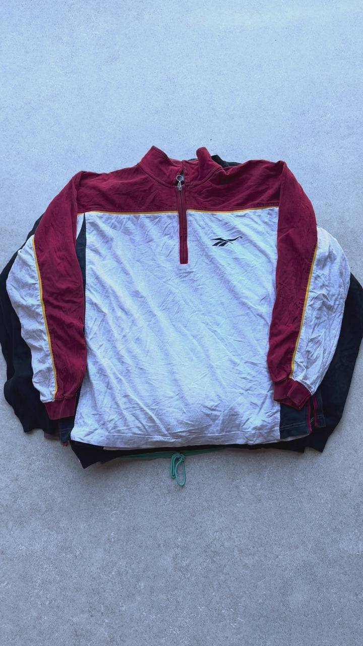 10 Branded Sweatshirts - Reseller Box