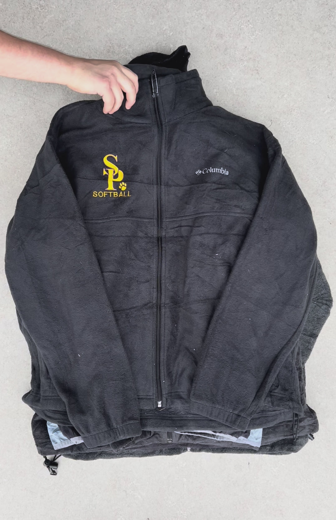 12 Columbia Fleeces - Reseller Box
