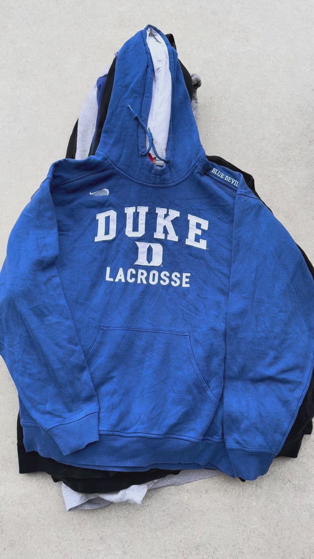 10 College Hoodies - Reseller Box