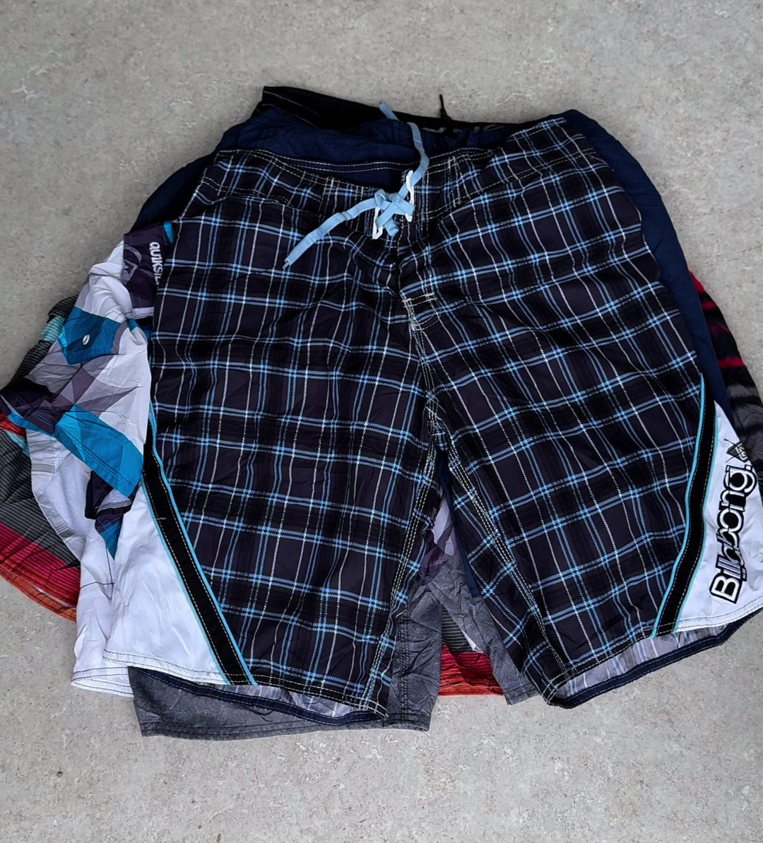 10 Piece Surf Board Shorts