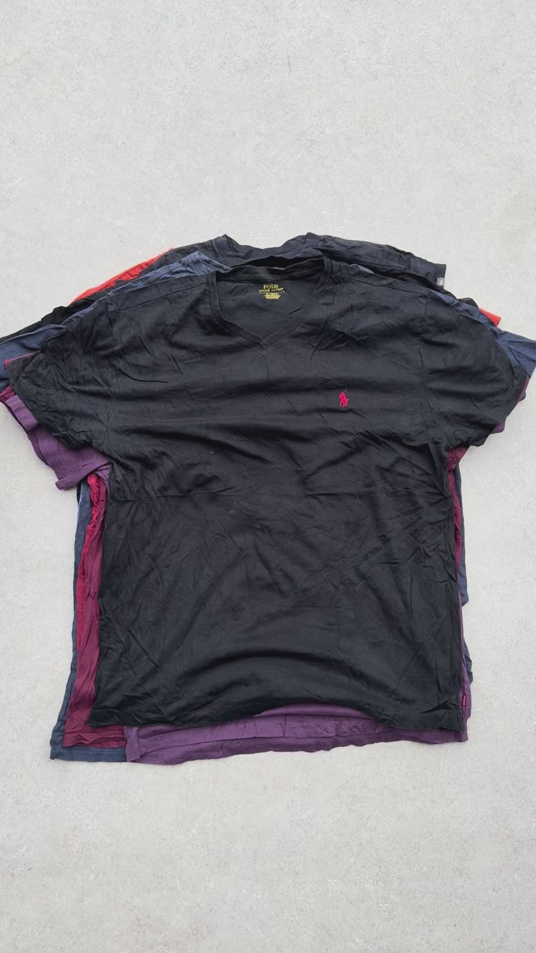 10 Branded T-Shirts - Reseller Box