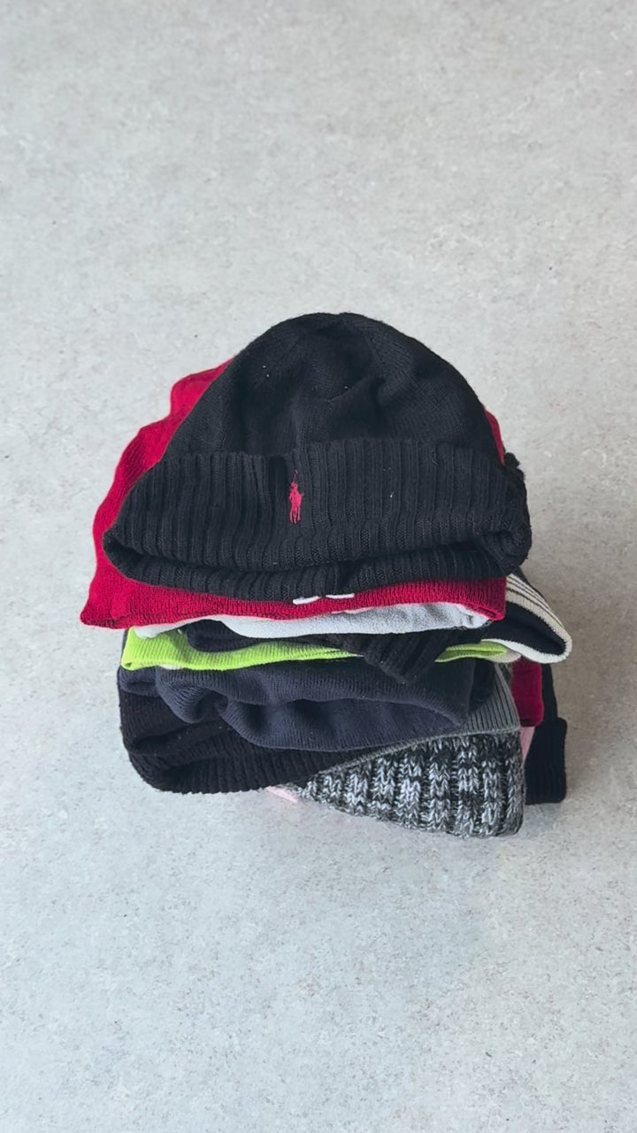 10 x Branded Beanies