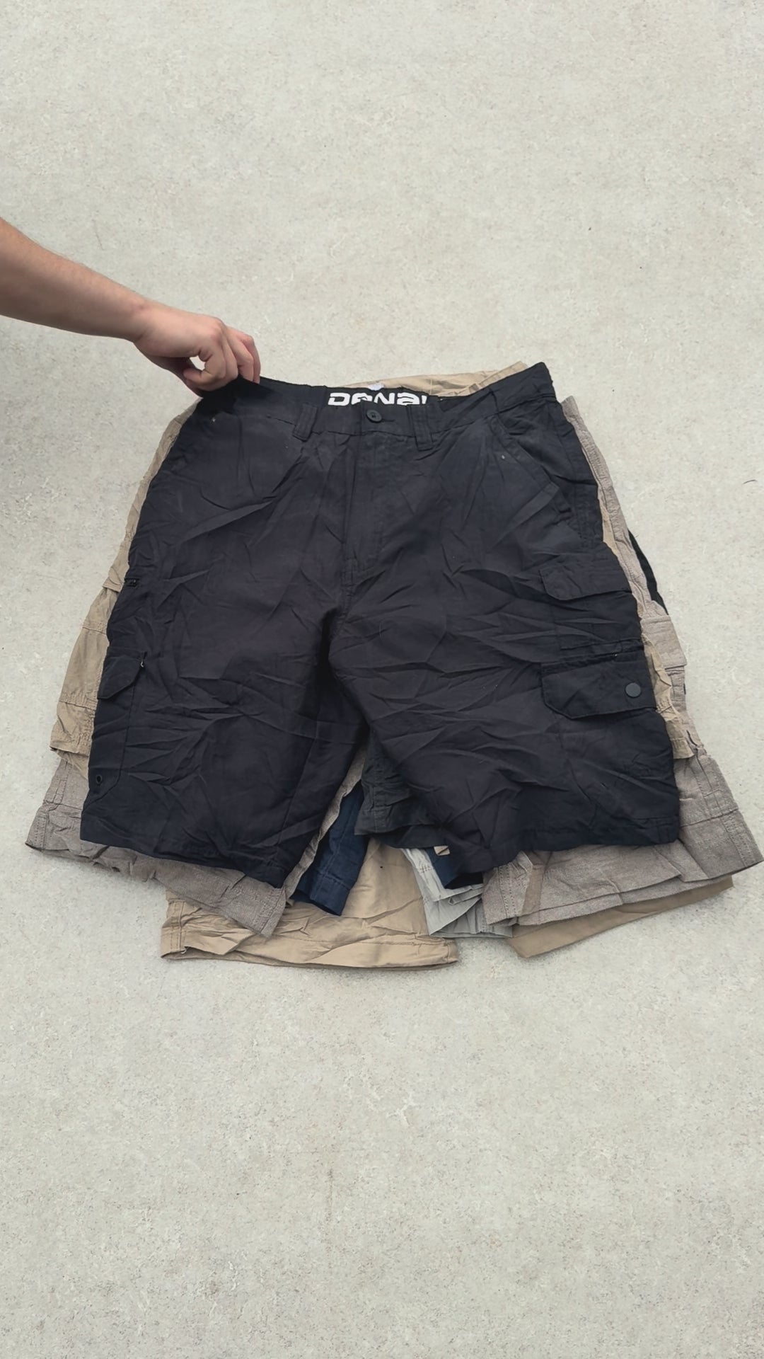 10 Cargo Shorts - Reseller Box