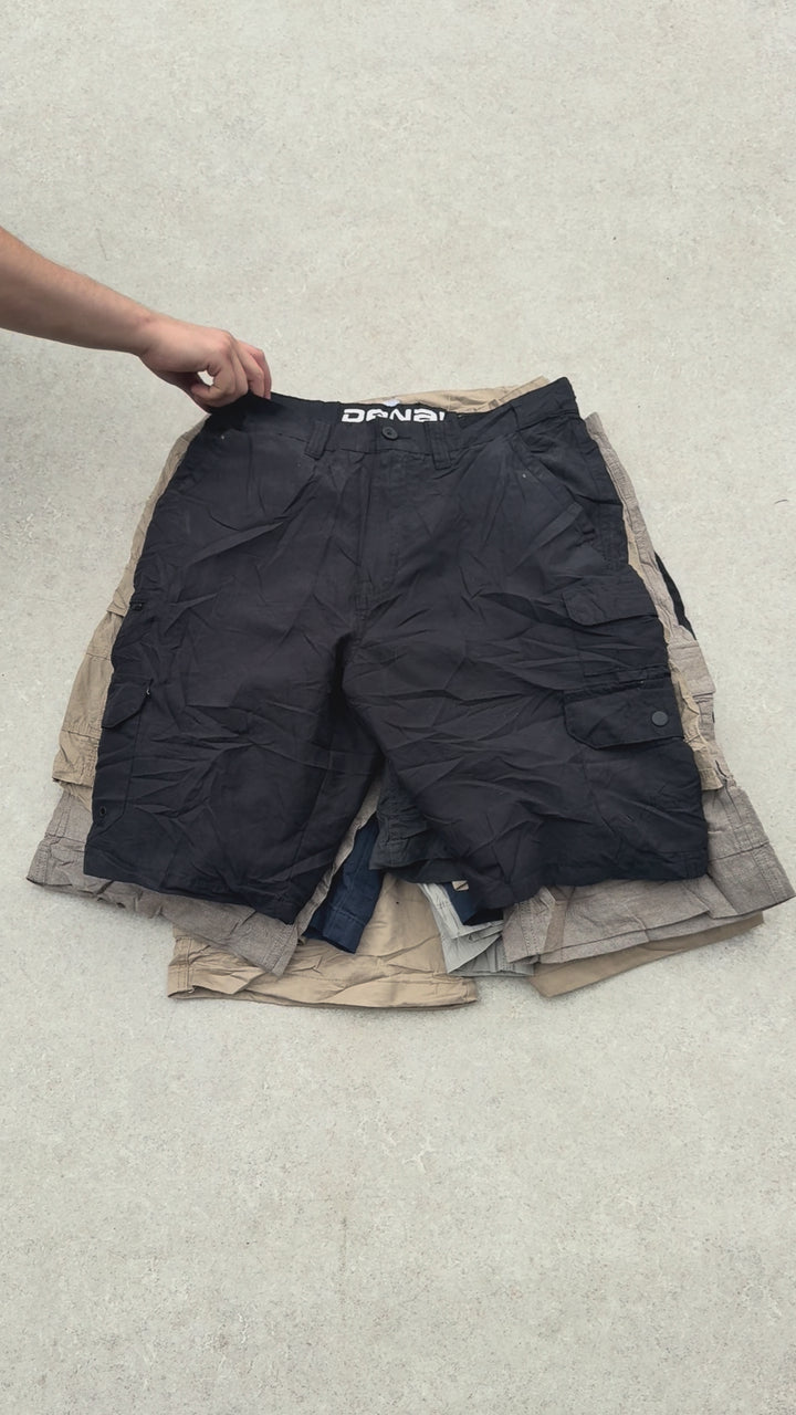 10 Cargo Shorts - Reseller Box
