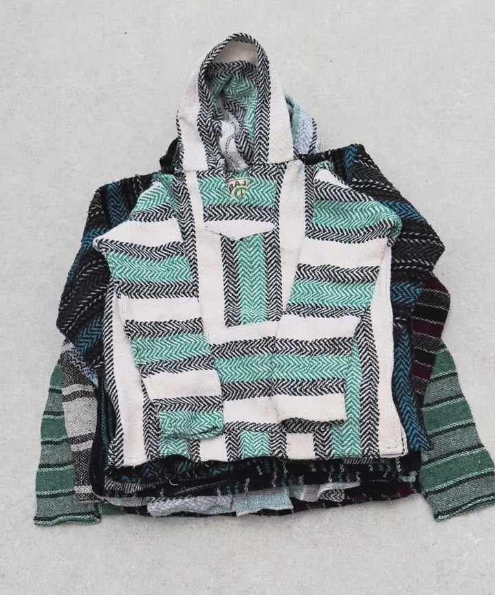 10 Mexican Hoodies - Reseller Box