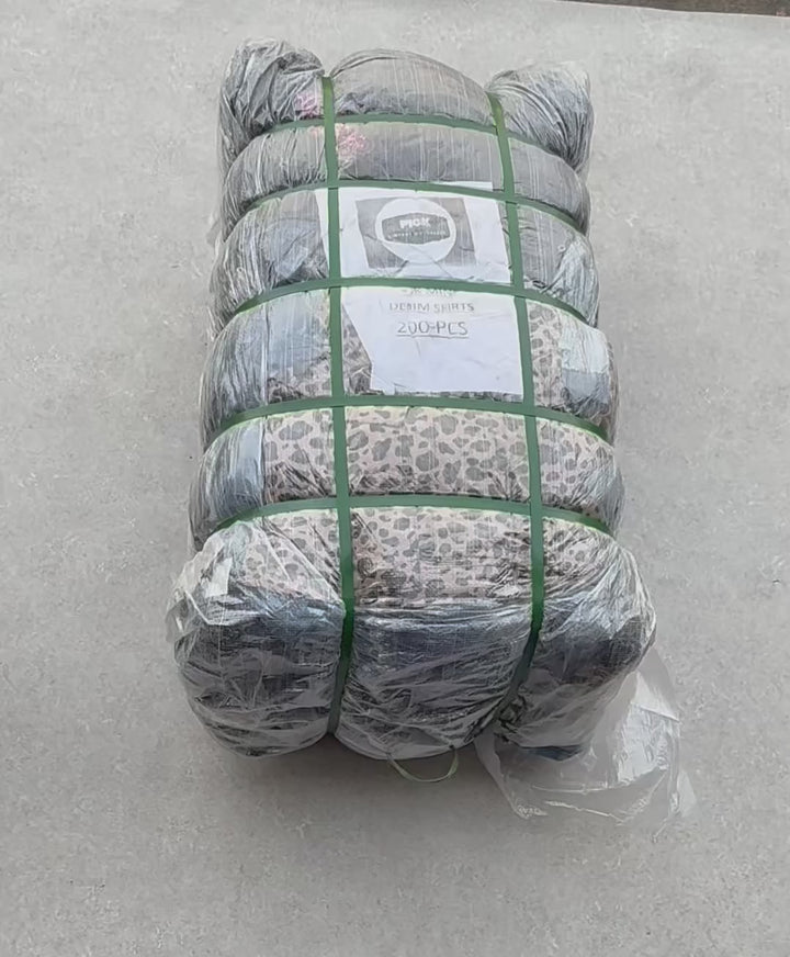 Unopened Bale of Y2K Mini Skirts