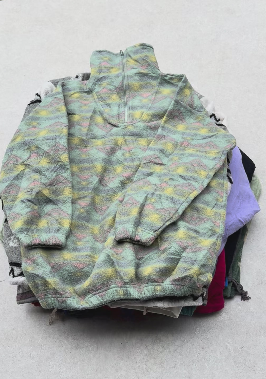 10 Pattern Fleeces - Reseller Box