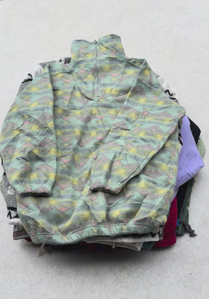 10 Pattern Fleeces - Reseller Box