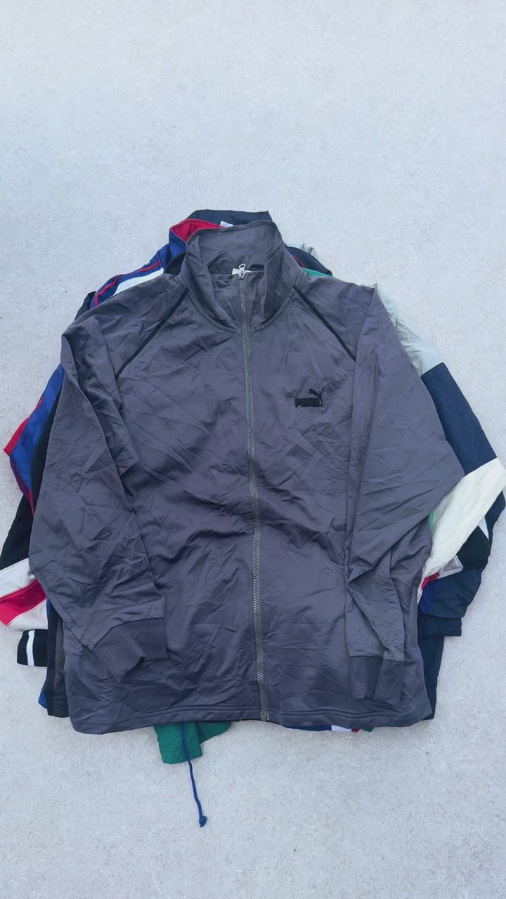 10 Branded Windbreakers - Reseller Box