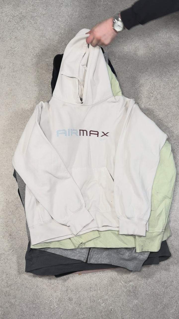 10 Branded Hoodies - Reseller Box