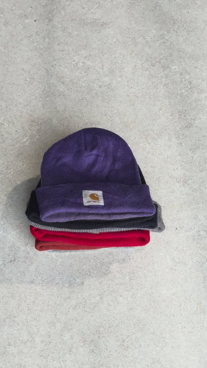 10 Carhartt Beanie - Reseller Box