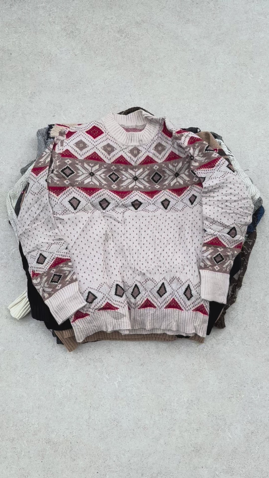 10 80s Knits - Reseller Box