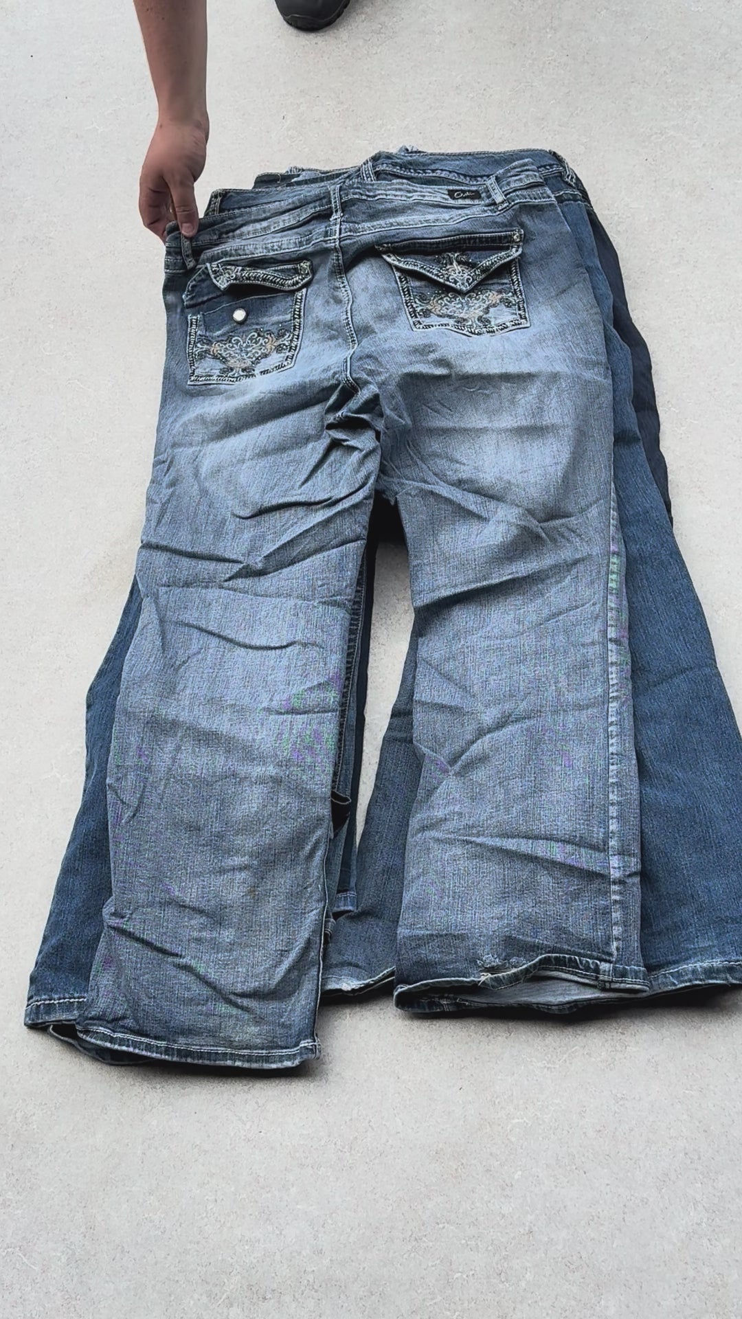 10 Y2K Jeans - Reseller Box