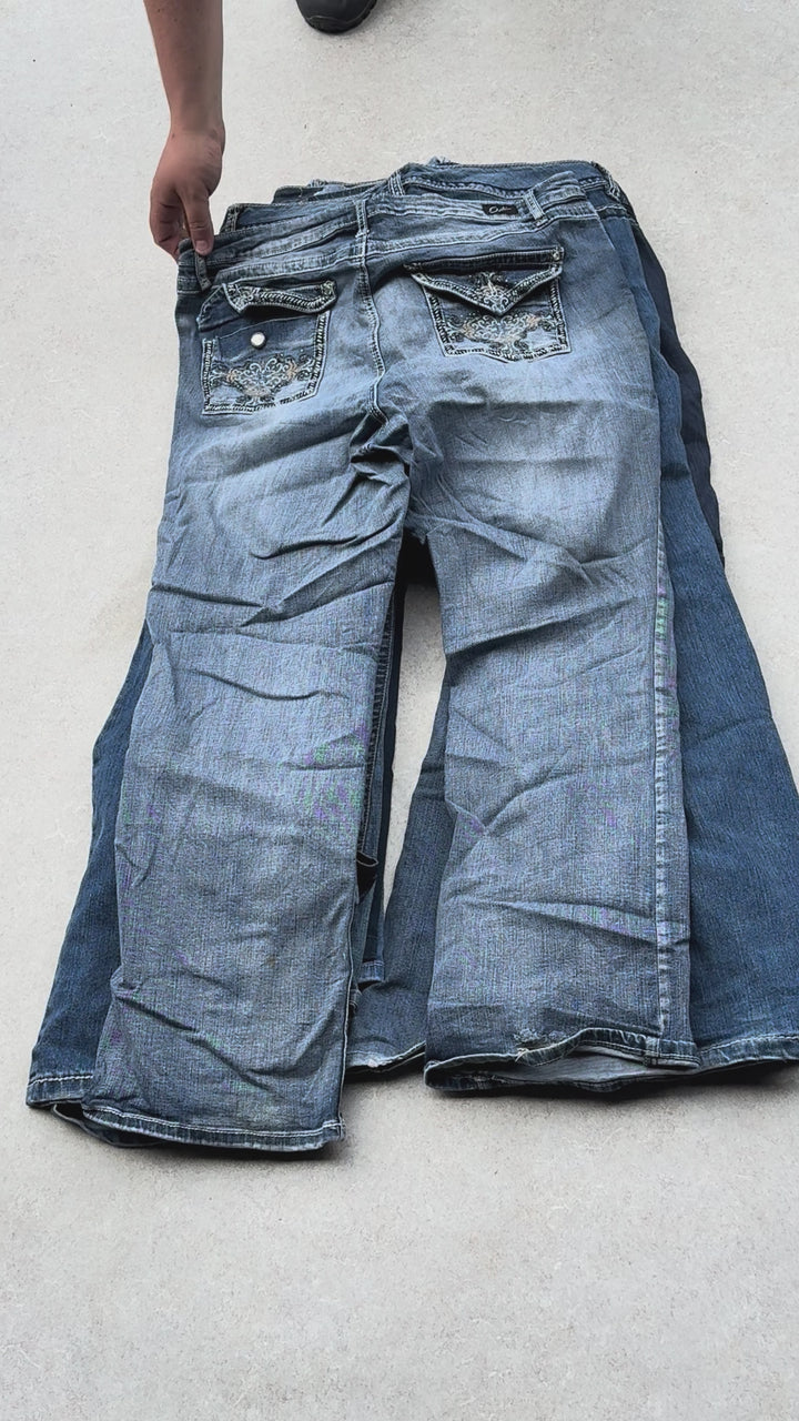 10 Y2K Jeans - Reseller Box