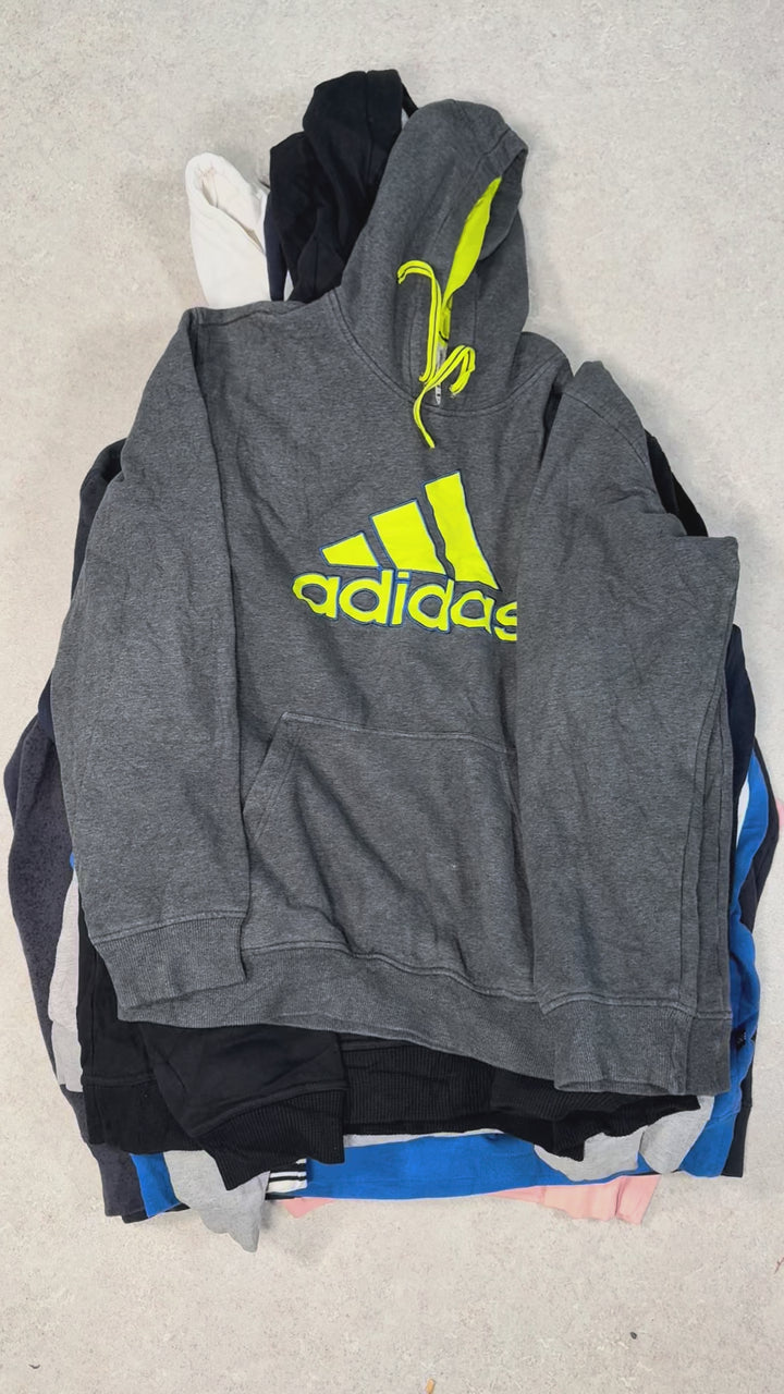 10 Branded Hoodies - Reseller Box