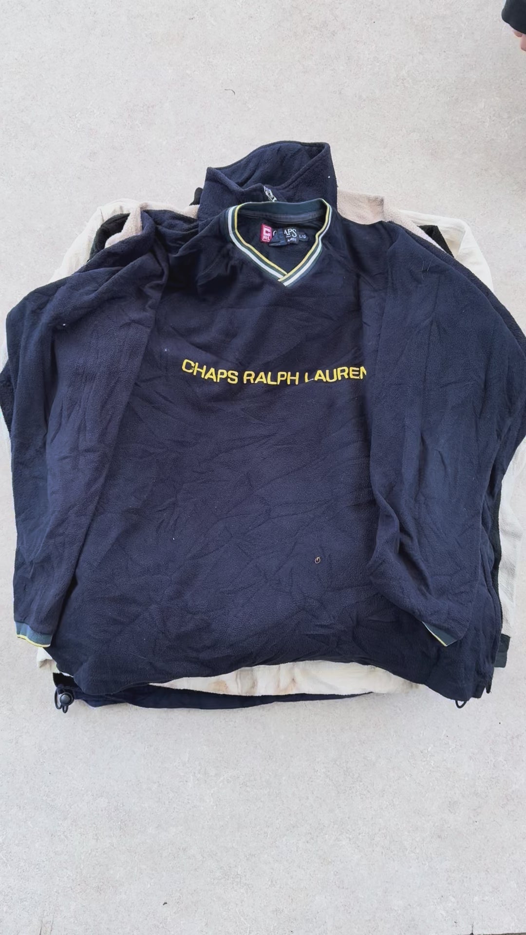 10 Branded Fleeces - Reseller Box