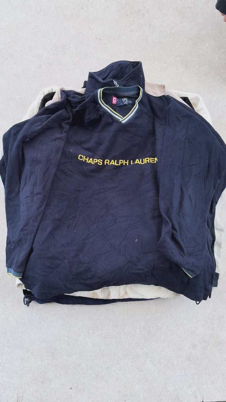10 Branded Fleeces - Reseller Box