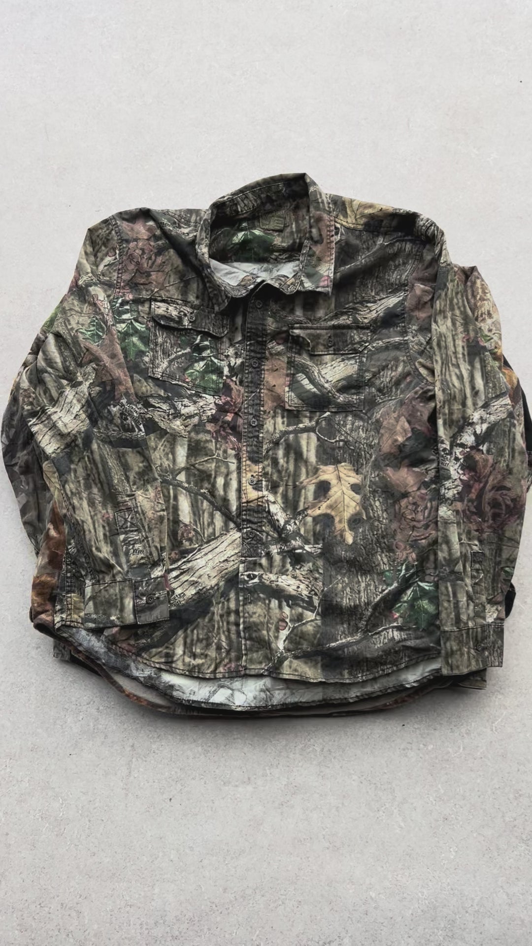 10 Real Tree Shirts - Reseller Box