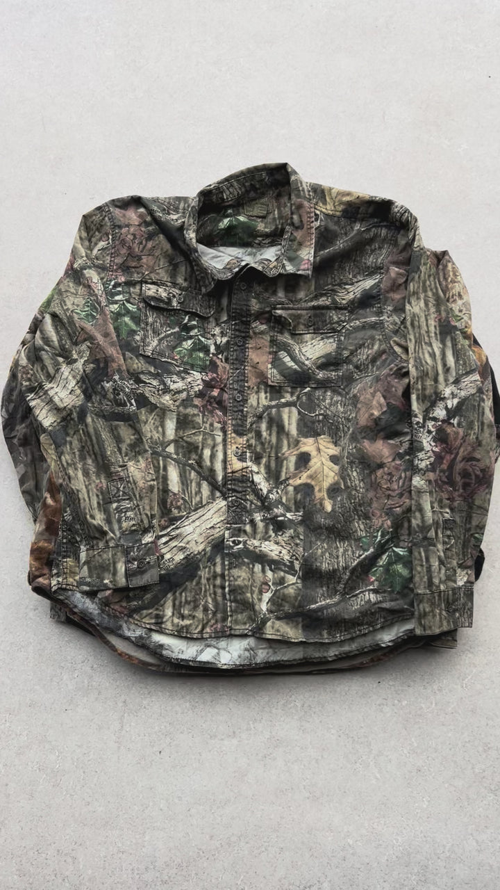 10 Real Tree Shirts - Reseller Box