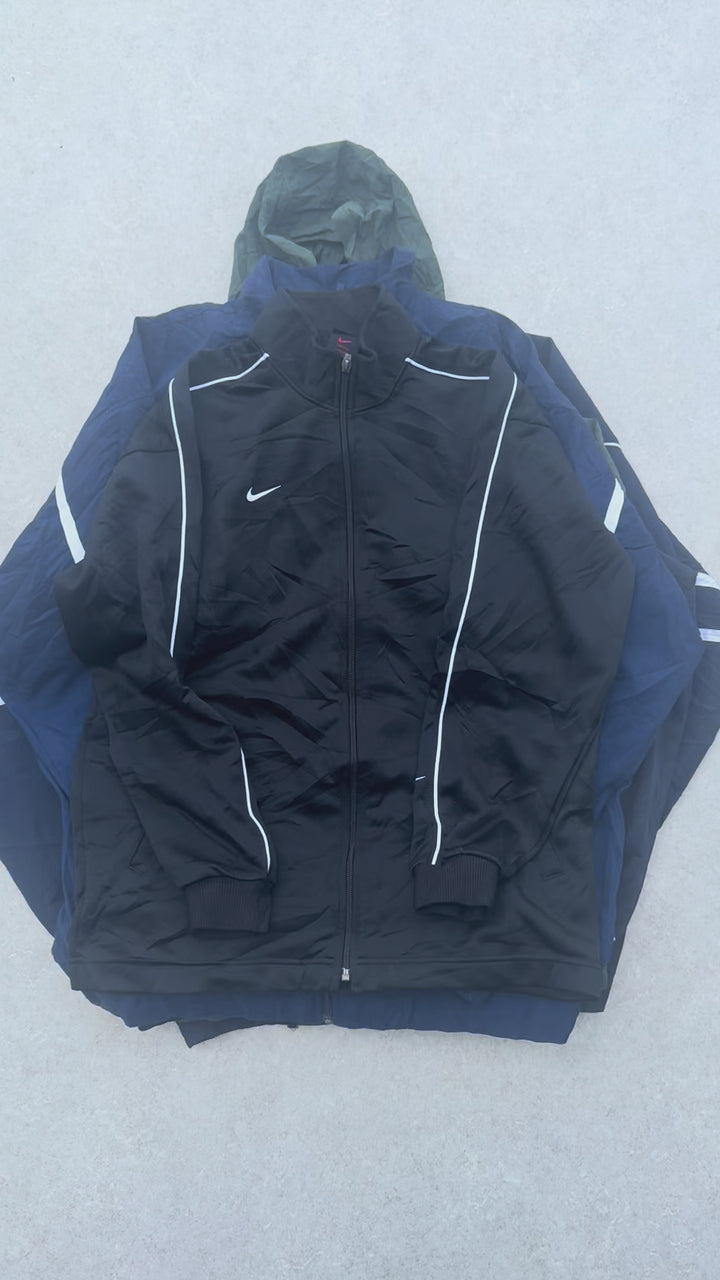 10 Nike Windbreakers - Reseller Box