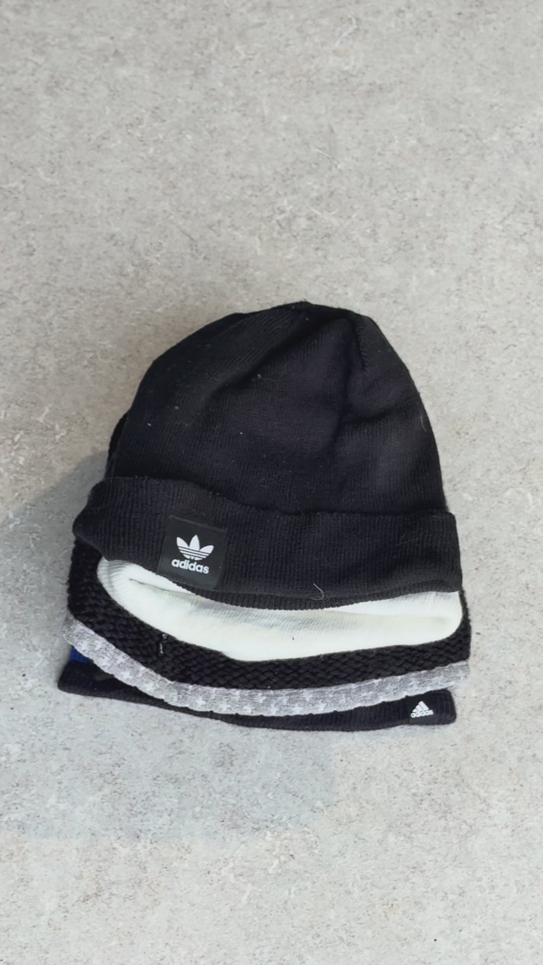 10 Adidas Beanies - Reseller Box