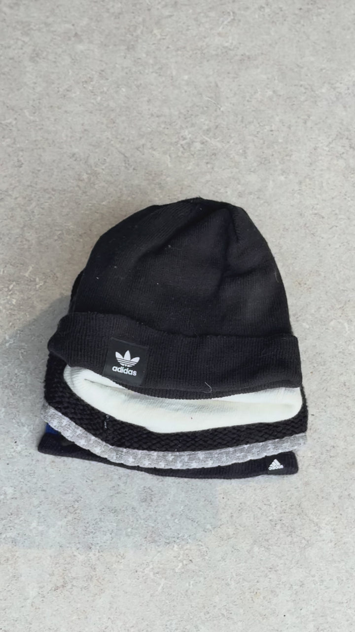 10 Adidas Beanies - Reseller Box
