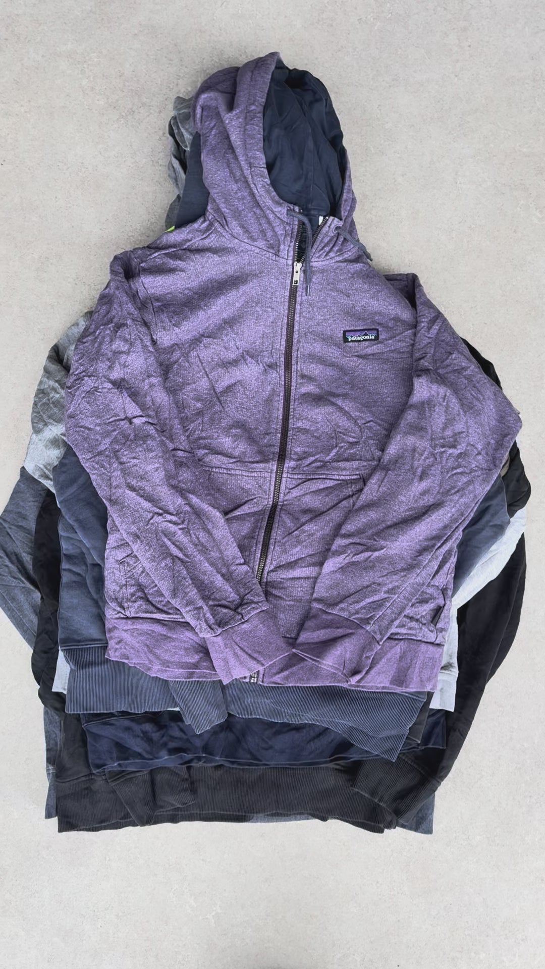 10 Branded Hoodies - Reseller Box