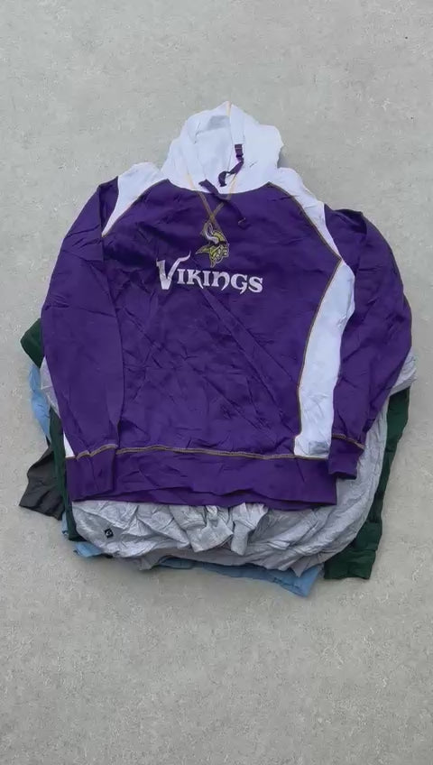 10 x College Hoodies