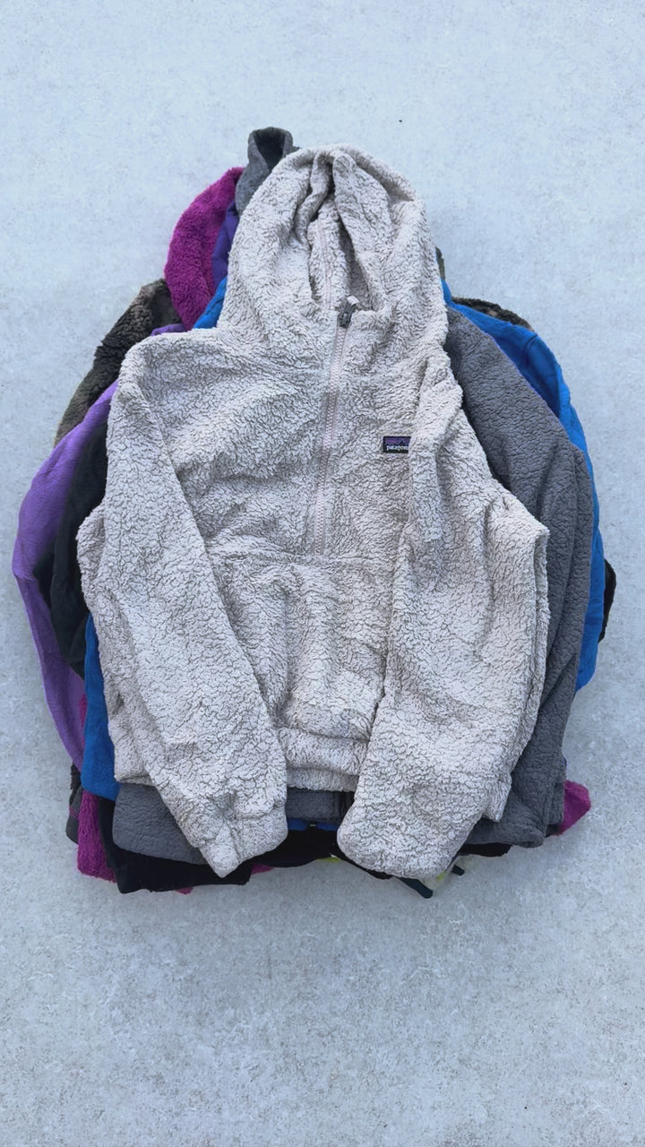 10 Kids Branded Fleeces - Reseller Box