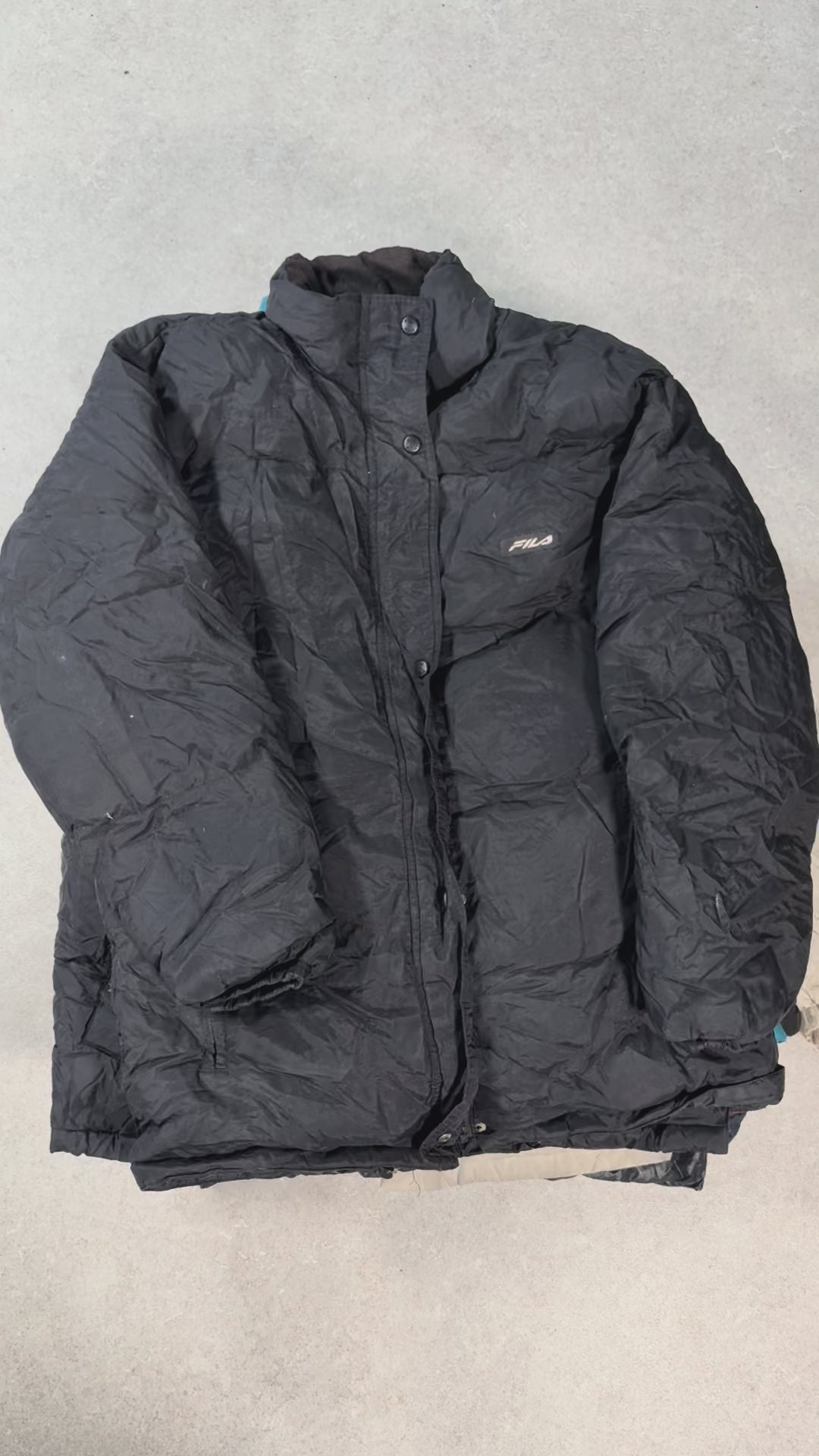 10 Branded Puffers - Reseller Box