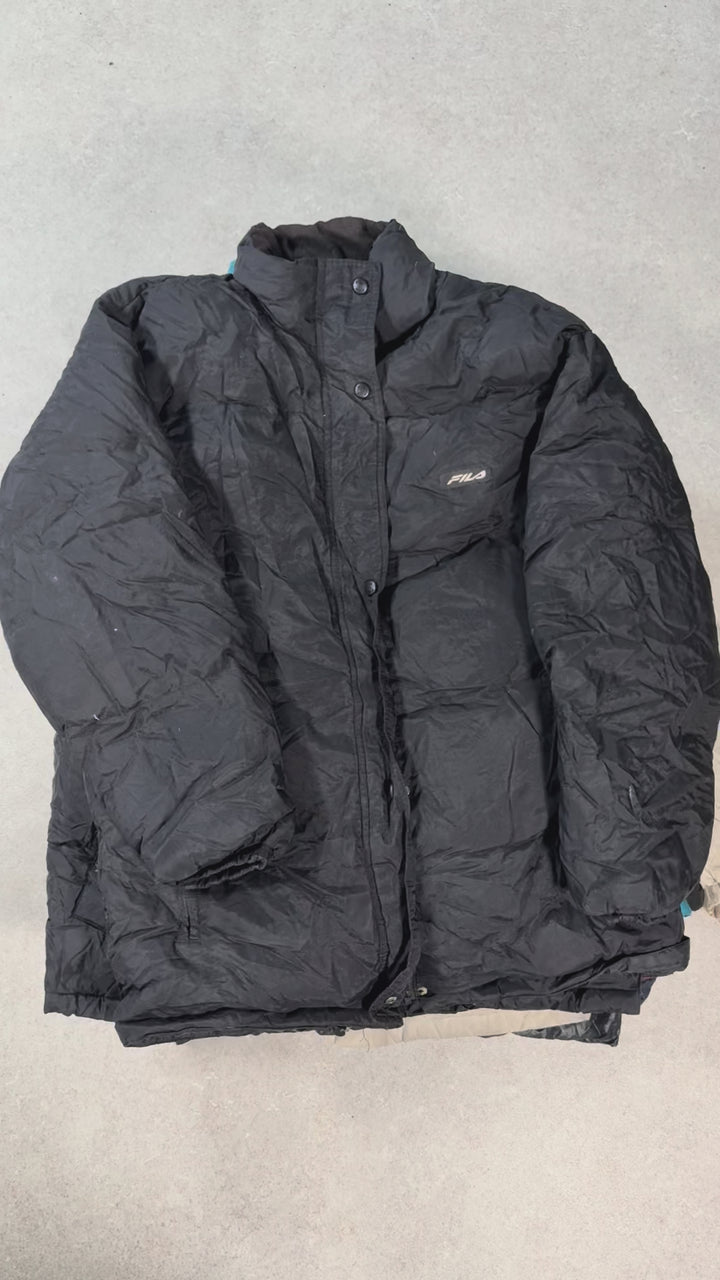 10 Branded Puffers - Reseller Box